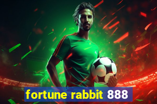 fortune rabbit 888